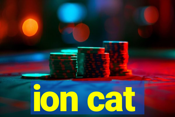 ion cat
